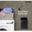 Stainless Steel Wall-Mounted Sanitary Napkin Receptacle