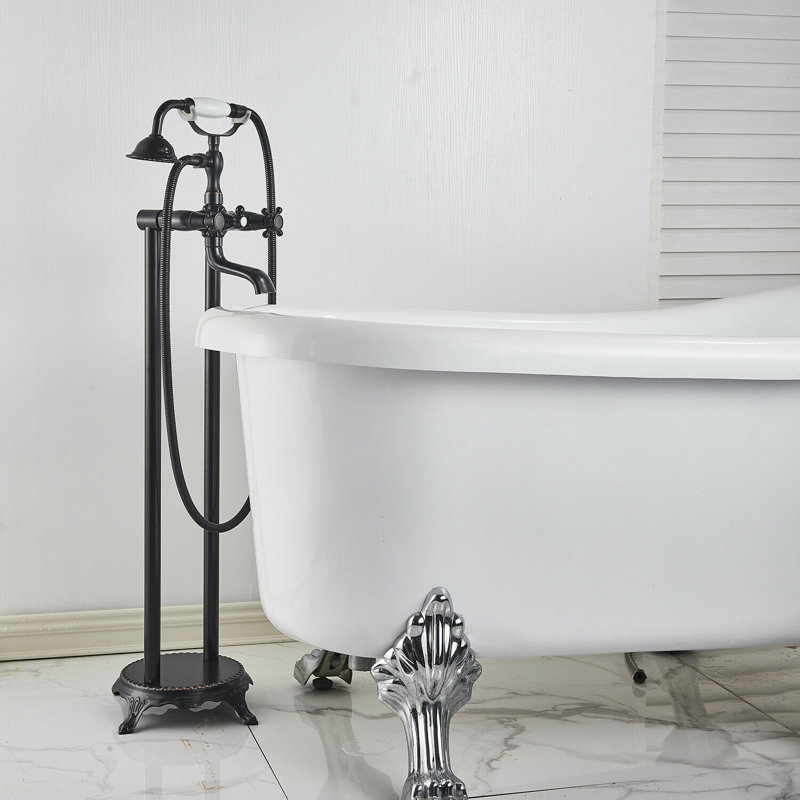 Floor Mounted Tub Spout