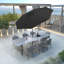 Parasol Bronte 108 po Bronte-88505120