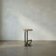 Hook Stool with Metal Frame-875938528