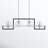 Laird 4 - Light Kitchen Island Pendant