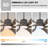 Hydle 60'' Ceiling Fan with LED Lights-1351748608