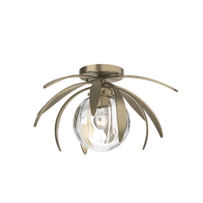 Dahlia 1 - Light Semi Flush Mount
