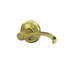 Whitney Hall-Closet and Bed-Bath Lever with Alden Trim-27798351