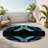 Plasma Dusk Indoor And Outdoor Area Rug-779312701