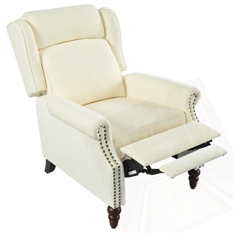 Fauteuil inclinable rembourré 29,75 po