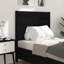 Manseau Solid Wood Panel Headboard-654858695-654858700