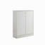 Armoire à chaussures / rangement avec deux portes et cinq tablettes-1046573985