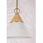 MICA 1 LIGHT PENDANT-2010988636