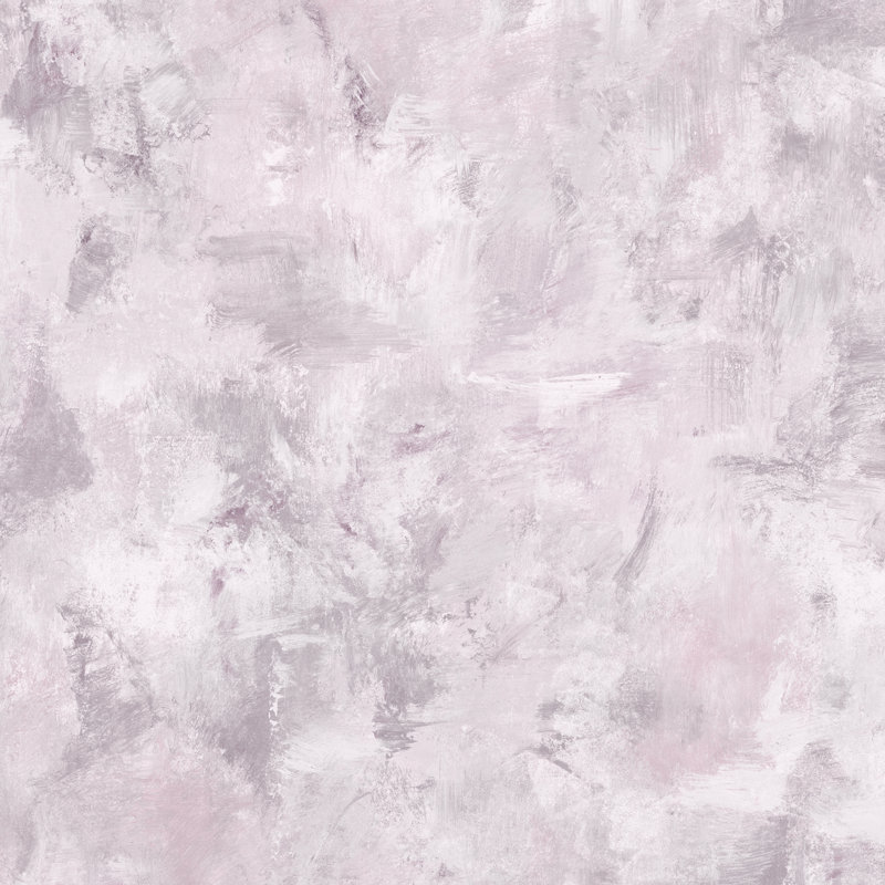  Rouleau de papier peint L 32,75 pi x l 20,5 po, Mauve