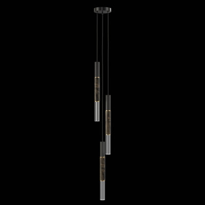 Antonia 3 - Light LED Pendant