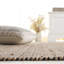 Tapis à motifs géométriques tissés à plat Organica 452-1991245439