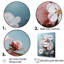 Fleur de pommier IV sur toile-1202215164-1202215172