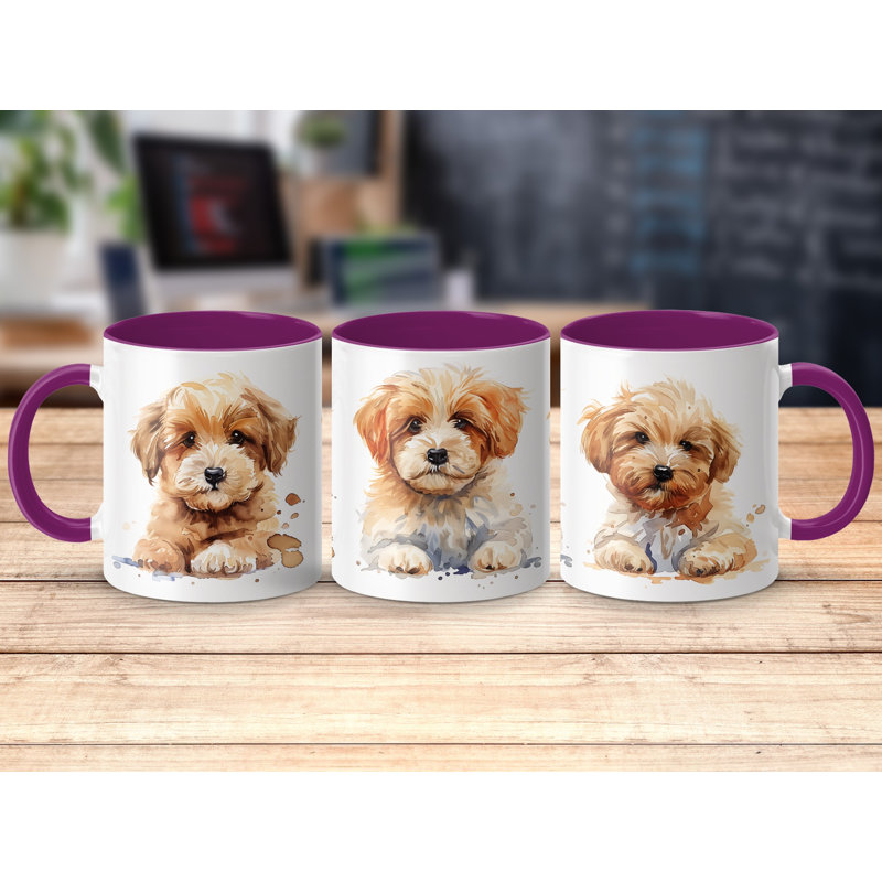 Mug, Purple