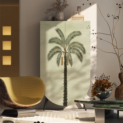Garde-robe de chambre moderne et simple