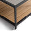 Michael 31'' Stone Outdoor Coffee Table