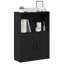 Shevetta 85cm H x 60cm W Bookcase-1699956532