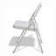 Chaise pliante empilable en métal Bernadine-98678585