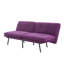 Canapé-lit futon convertible avec pieds en métal-669307249
