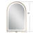 Brulotte Metal Arch LED Mirror-2104973001-2104973000