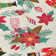 Machine Washable Indoor/Outdoor Christmas Nutcracker Xhevrie Ivory Rug