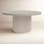 Avaline Carmen Round Dining Table-960576272