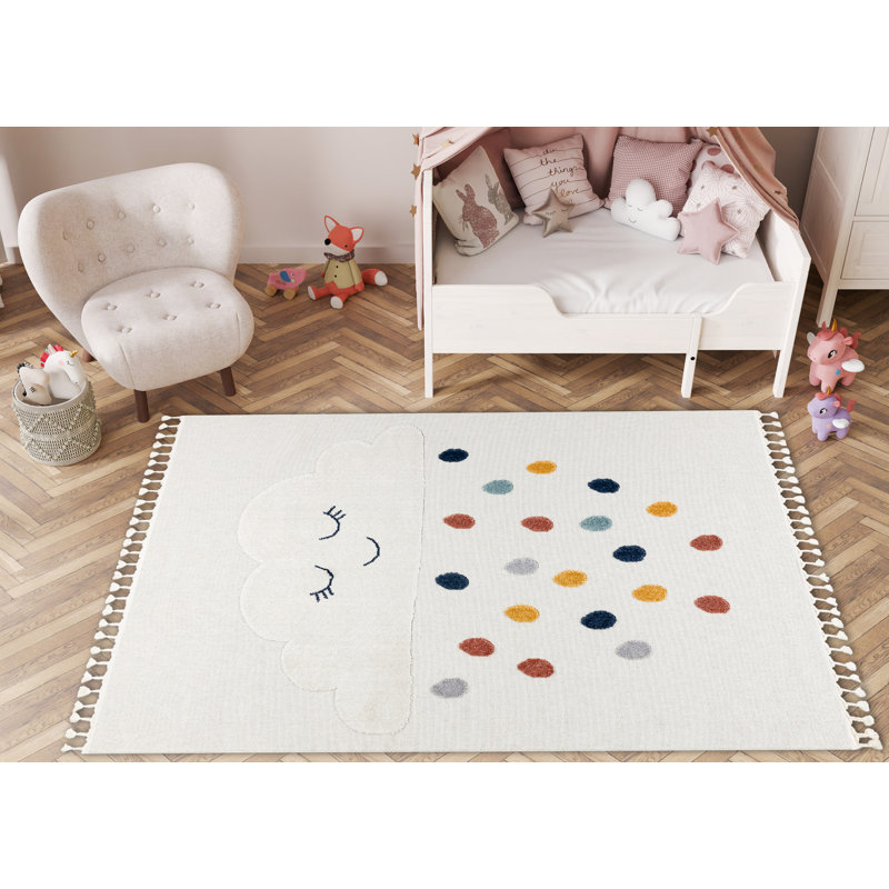 Yohan Area Rug, Rectangle 80 x 150cm