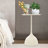 Modern End Table Side Table-260290893