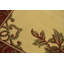 Tapis floral indien 6 x 8