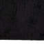 Black Moroccan Shag Wool Rug - 9' x 12'