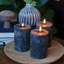 3 Piece Pillar Candle Set-104845195