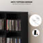 130.5cm H Media Shelves