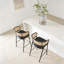 Tabouret de bar intérieur en métal