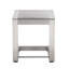 Table d'appoint en métal Harleen-119355740-119355739