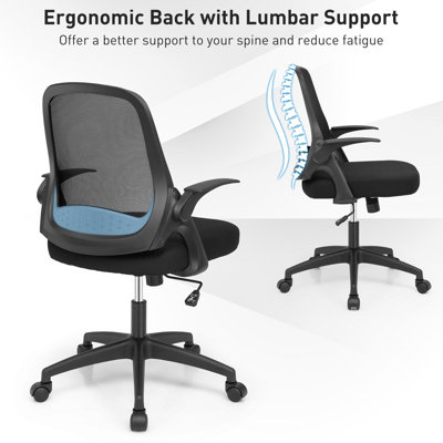 Izy Mesh Task Chair