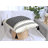 Woven Pillow Covers With Tassels, Geometric Pattern Pillowcases For Outdoor / Indoor (Set of 2)-665992274-665992277