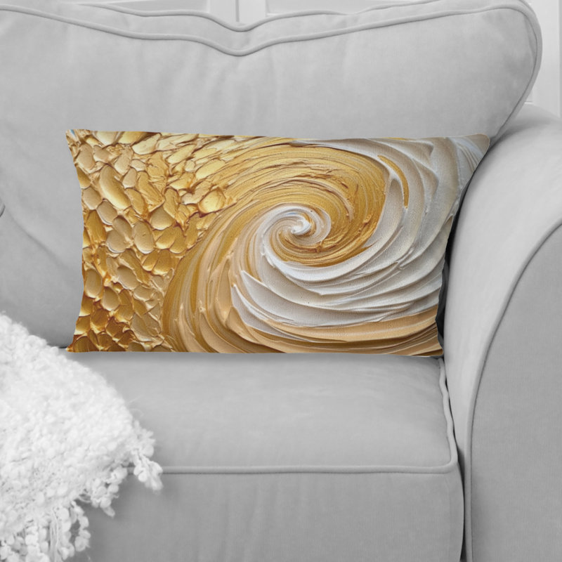 Coussin Gold