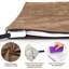 Naiya Pet Bed Cushion