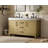 54 inch Double Bathroom Vanity_Traditional_VF60654-203064243