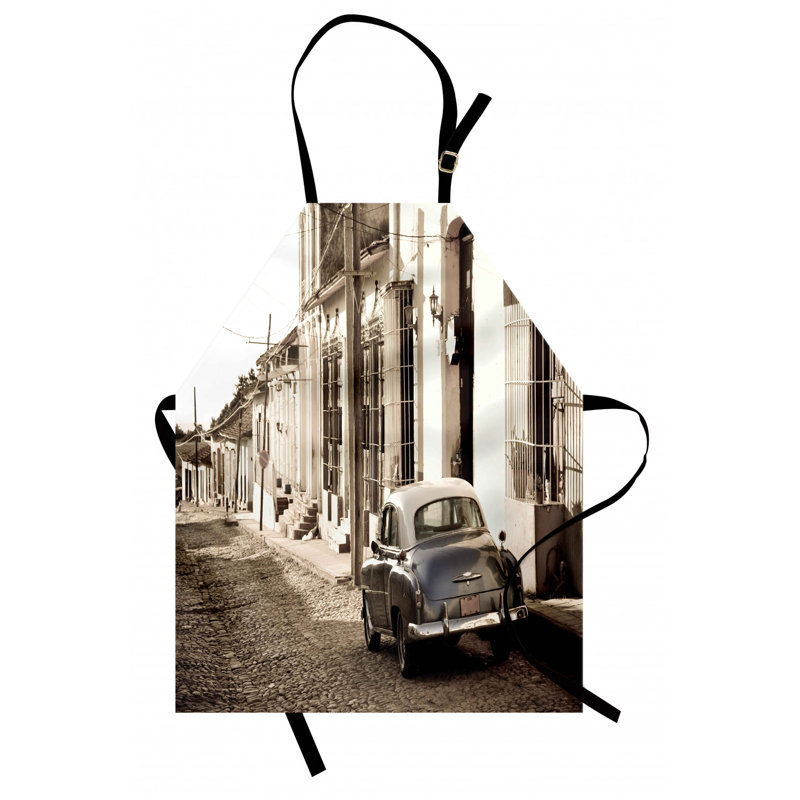 Bib Apron