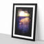 Sunset - Framed Print-56742538-56742543