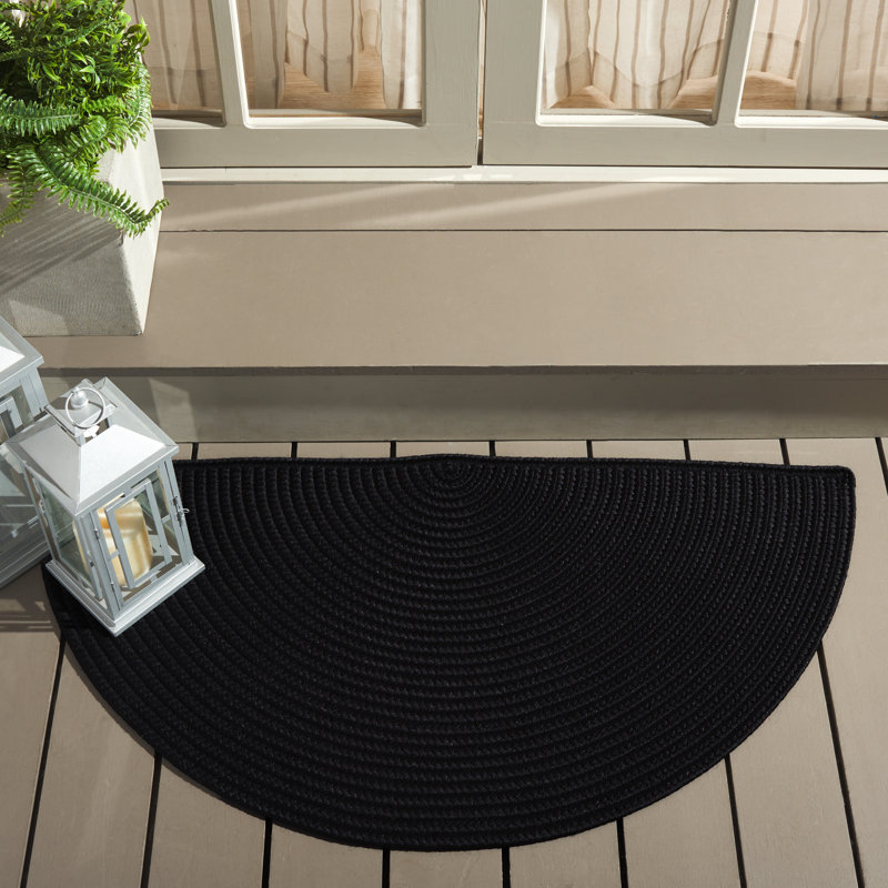 Tapis tissé à la main Keiosha, Rectangle 2 pi x 4 pi