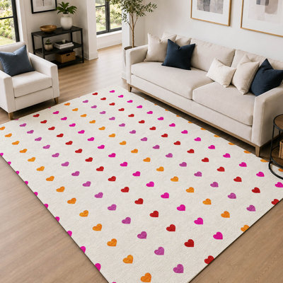Premium Machine Washable Villers Kids Rug