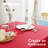 Solid Spillproof Decorative Red Tablecloths-1847435639-1847435633