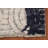 Contemporary Wool Moroccan Oriental Accent Rug 2x3