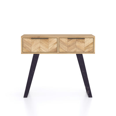 Agra 90cm Console Table