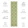 Arneshia Geometric Green Indoor / Outdoor Area Indoor/Outdoor Area Rug