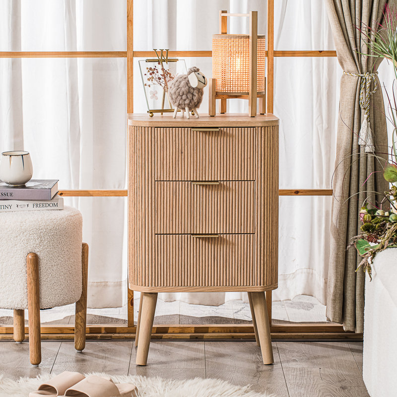 Commode 3 tiroirs Twilley