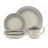 Hudson 16Pc Dinnerware Set