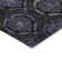 Shivana Washable Damask Indoor / Outdoor Rug